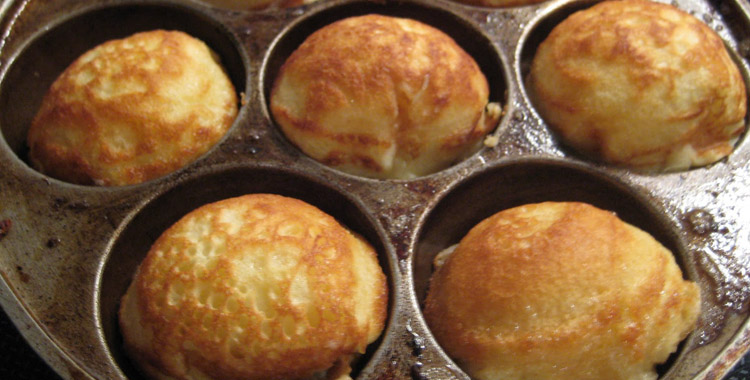 Aebleskiver