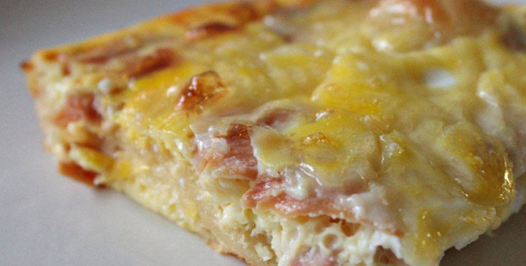 Amish Breakfast Casserole