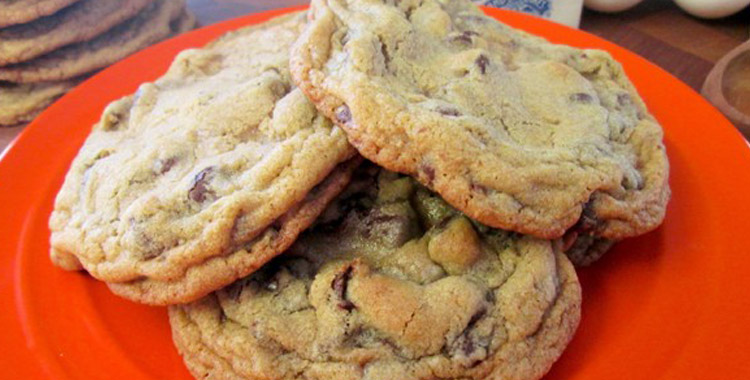 Brandi's Chocolate Chip Cookies