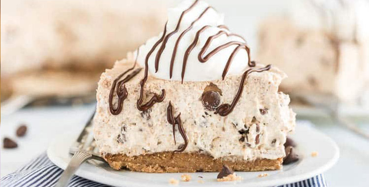 Cannoli Cheesecake