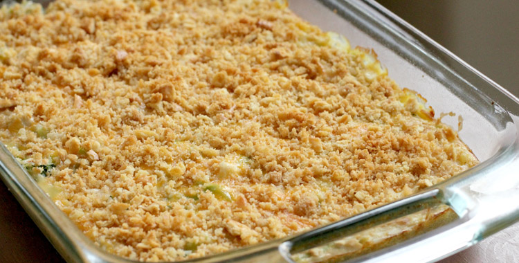 Chicken Casserole