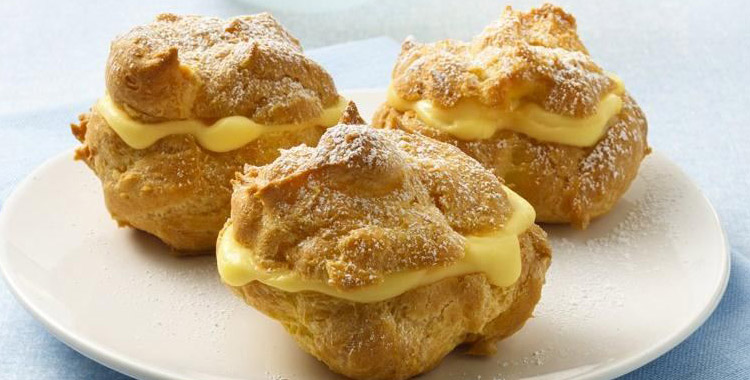 Cream Puffs