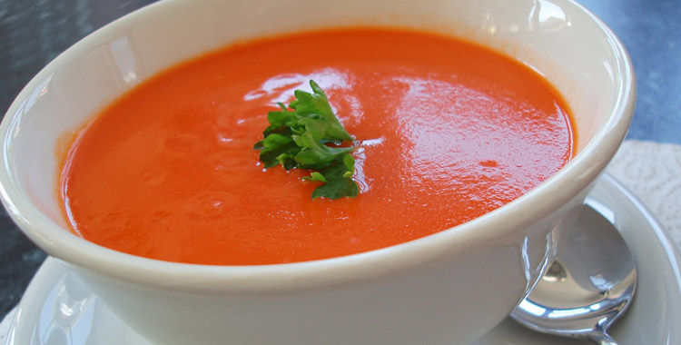 Cream of Tomato Soup