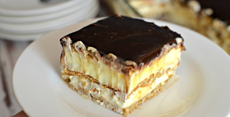 Eclair Cake