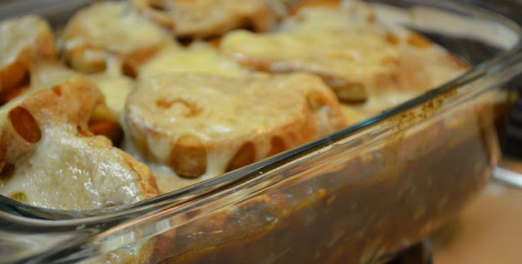 French Onion Soup Casserole