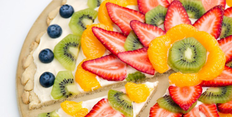 Fruit Pizza