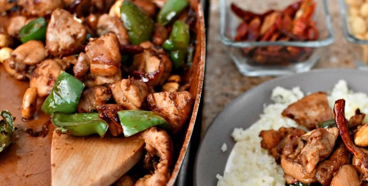 Kung Pao Chicken