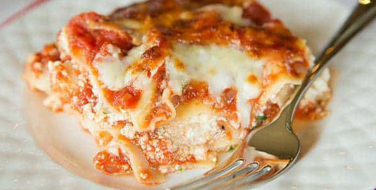 Grandma's Lasagna