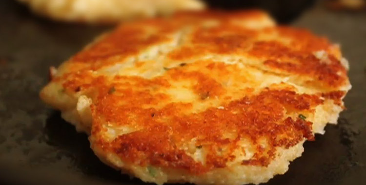 Potato Pancakes