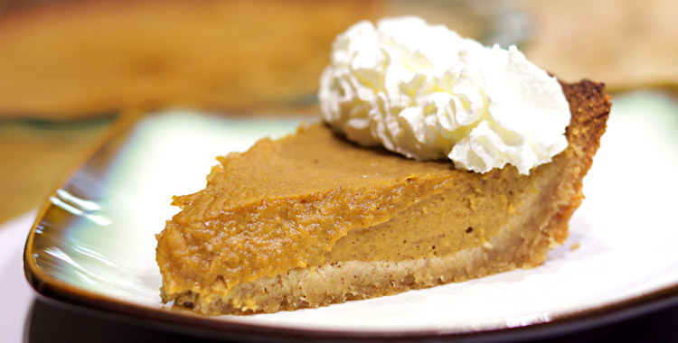 Pumpkin Pie