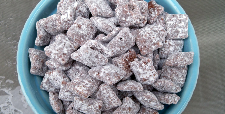 Puppy Chow