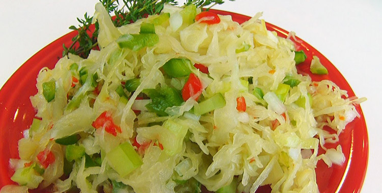 Sourkraut Salad