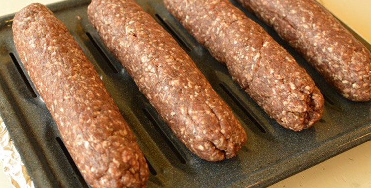 Homemade Summer Sausage