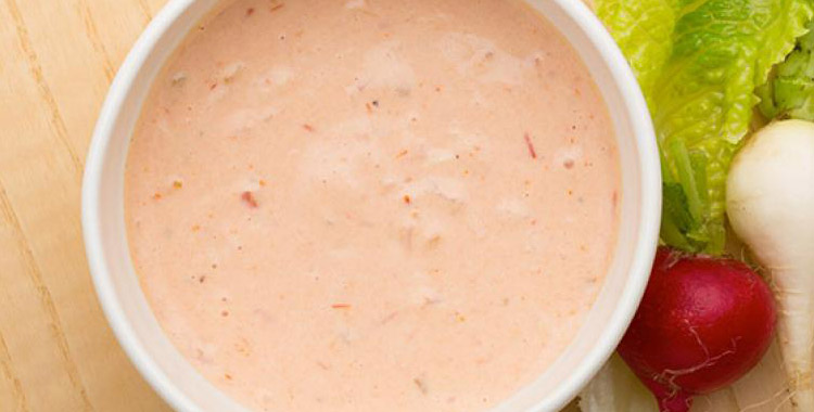 Thousand Island Dressing