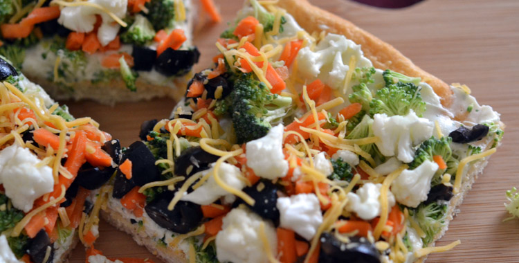 Veggie Pizza