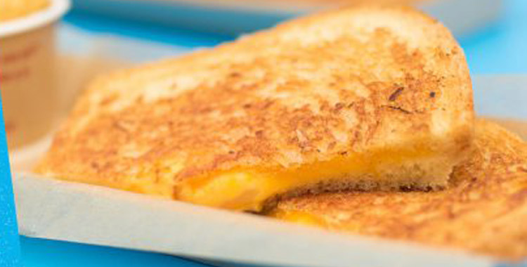 Woodys Grilled Cheese